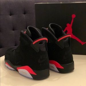 Air Jordan 6 retro “infrared 2019 Release”